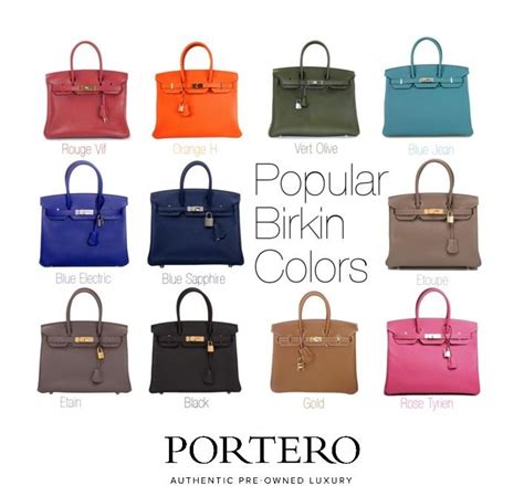 is hermes and birkin the same|Hermes Birkin bag color.